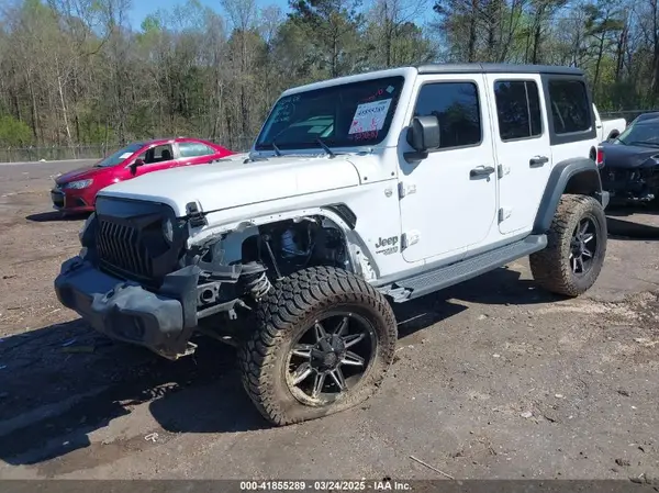 1C4HJXDN5LW204468 2020 JEEP WRANGLER - Image 2