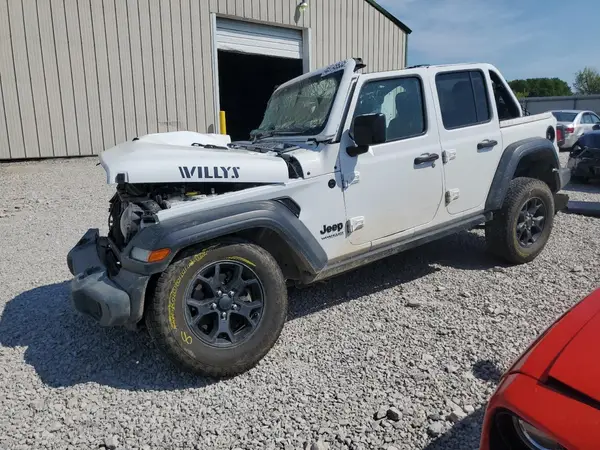 1C4HJXDN5LW209170 2020 JEEP WRANGLER - Image 1