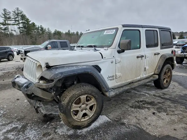 1C4HJXDN5LW216961 2020 JEEP WRANGLER - Image 1