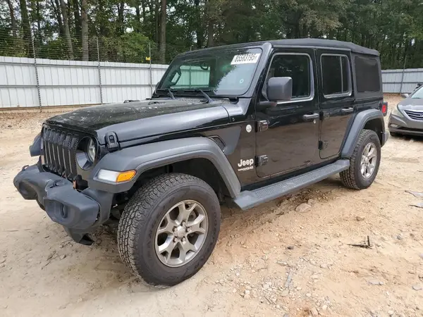1C4HJXDN5LW221545 2020 JEEP WRANGLER - Image 1