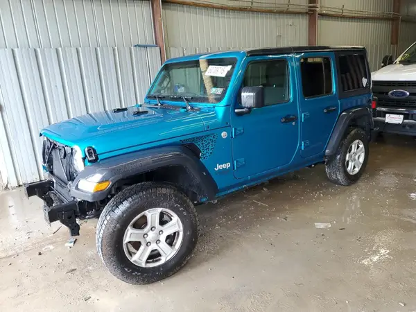 1C4HJXDN5LW246218 2020 JEEP WRANGLER - Image 1