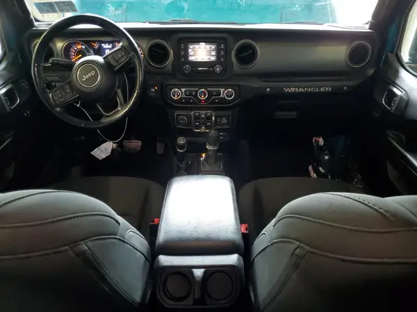 1C4HJXDN5LW246218 2020 JEEP WRANGLER - Image 8