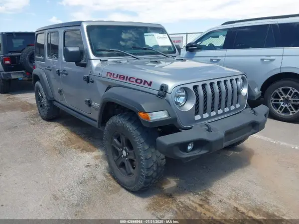 1C4HJXDN5LW256778 2020 JEEP WRANGLER - Image 1