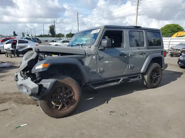 1C4HJXDN5LW257347 2020 JEEP WRANGLER - Image 1