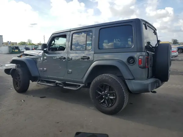 1C4HJXDN5LW257347 2020 JEEP WRANGLER - Image 2