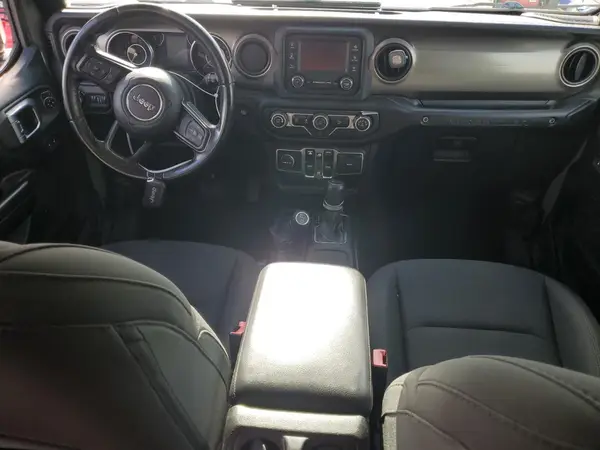1C4HJXDN5LW257347 2020 JEEP WRANGLER - Image 8