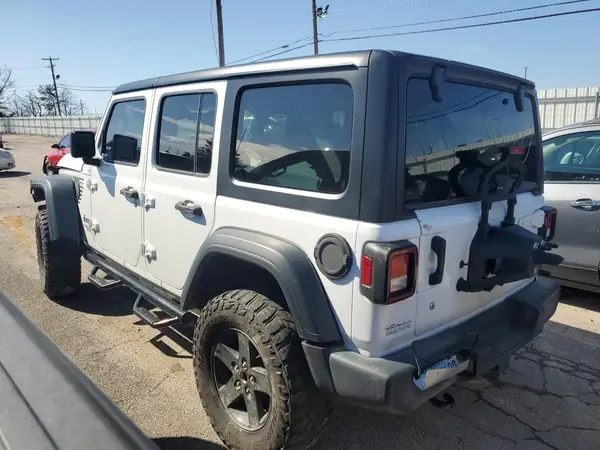 1C4HJXDN5LW257378 2020 JEEP WRANGLER - Image 2