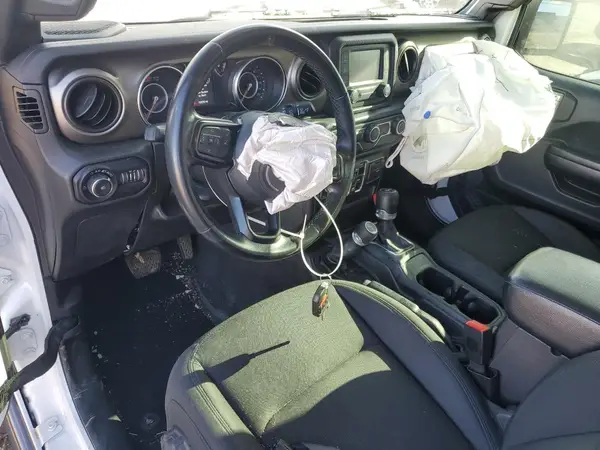 1C4HJXDN5LW257378 2020 JEEP WRANGLER - Image 8