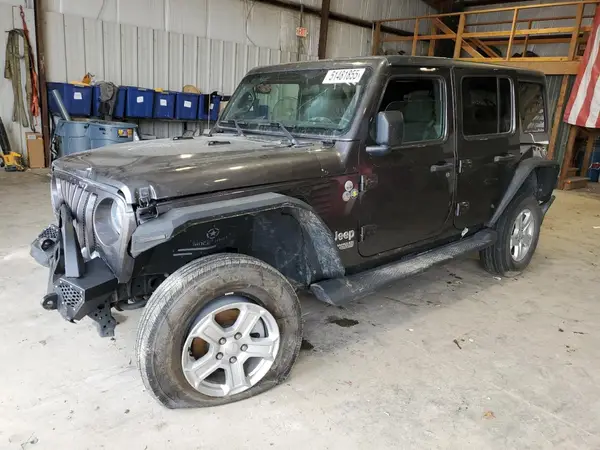 1C4HJXDN5LW269143 2020 JEEP WRANGLER - Image 1