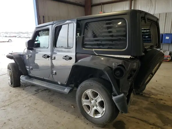 1C4HJXDN5LW269143 2020 JEEP WRANGLER - Image 2