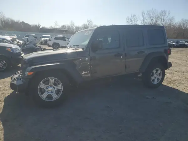 1C4HJXDN5LW287982 2020 JEEP WRANGLER - Image 1