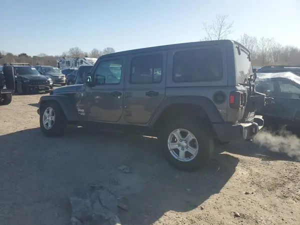 1C4HJXDN5LW287982 2020 JEEP WRANGLER - Image 2