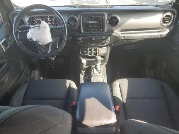 1C4HJXDN5LW287982 2020 JEEP WRANGLER - Image 8
