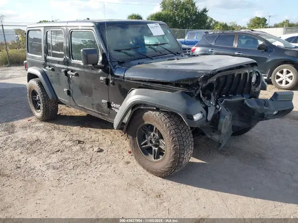 1C4HJXDN5LW294849 2020 JEEP WRANGLER - Image 1