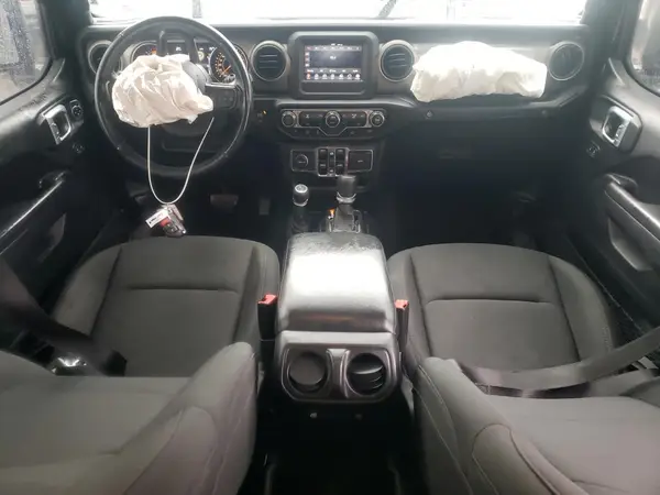 1C4HJXDN5MW525525 2021 JEEP WRANGLER - Image 8