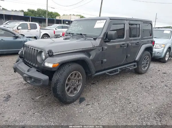 1C4HJXDN5MW549839 2021 JEEP WRANGLER - Image 2