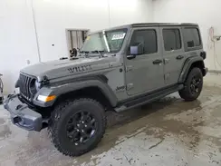 1C4HJXDN5MW555429 2021 JEEP WRANGLER