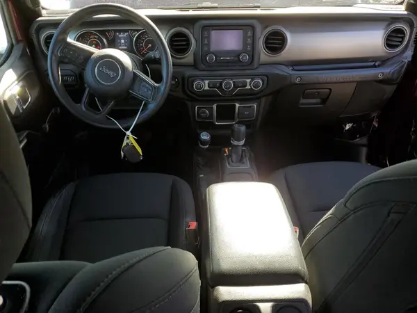 1C4HJXDN5MW575048 2021 JEEP WRANGLER - Image 8