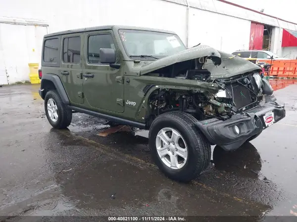 1C4HJXDN5MW592125 2021 JEEP WRANGLER - Image 1