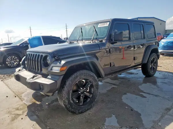 1C4HJXDN5MW594196 2021 JEEP WRANGLER - Image 1