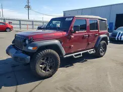 1C4HJXDN5MW594683 2021 JEEP WRANGLER