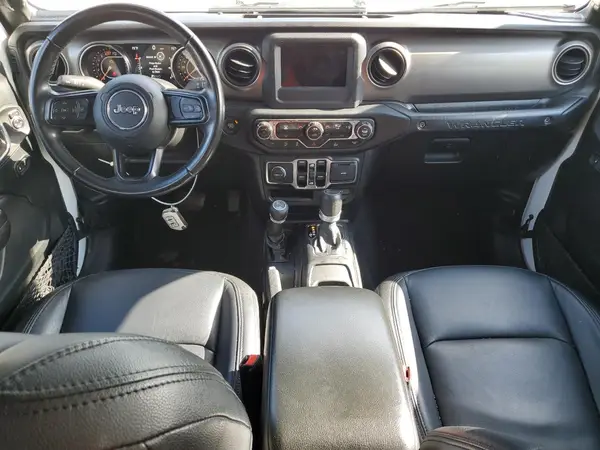 1C4HJXDN5MW610526 2021 JEEP WRANGLER - Image 8