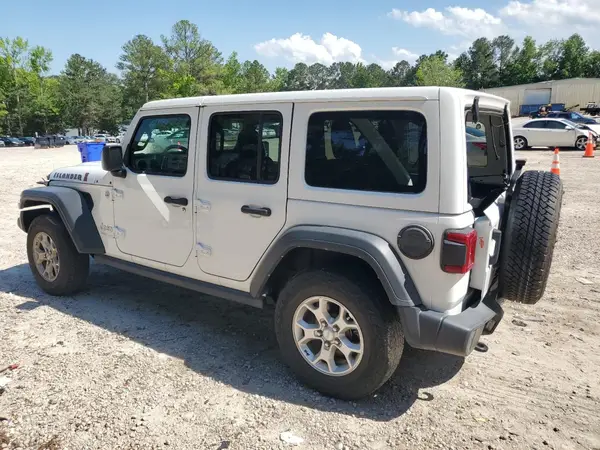 1C4HJXDN5MW616942 2021 JEEP WRANGLER - Image 2