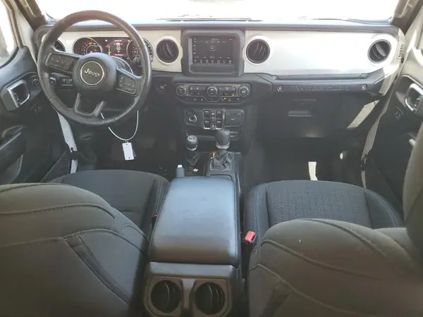 1C4HJXDN5MW616942 2021 JEEP WRANGLER - Image 8