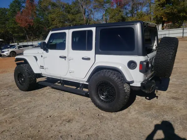 1C4HJXDN5MW665252 2021 JEEP WRANGLER - Image 2