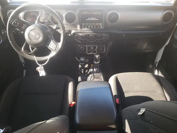 1C4HJXDN5MW665252 2021 JEEP WRANGLER - Image 8