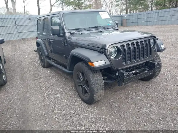 1C4HJXDN5MW683251 2021 JEEP WRANGLER - Image 1