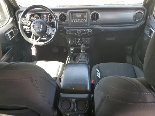 1C4HJXDN5MW683606 2021 JEEP WRANGLER - Image 8