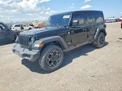 1C4HJXDN5MW707600 2021 JEEP WRANGLER