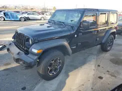 1C4HJXDN5MW715082 2021 JEEP WRANGLER