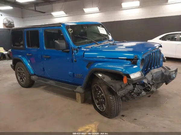 1C4HJXDN5MW717673 2021 JEEP WRANGLER - Image 1