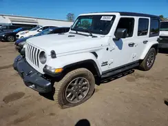 1C4HJXDN5MW743156 2021 JEEP WRANGLER