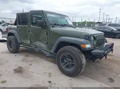 1C4HJXDN5MW766968 2021 JEEP WRANGLER