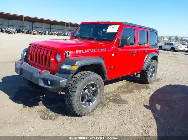 1C4HJXDN5MW775363 2021 JEEP WRANGLER - Image 2