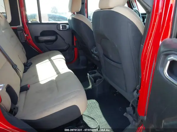 1C4HJXDN5MW775363 2021 JEEP WRANGLER - Image 8