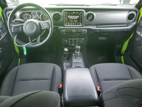 1C4HJXDN5MW787805 2021 JEEP WRANGLER - Image 8