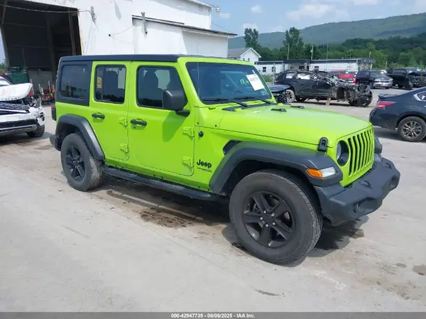1C4HJXDN5MW837747 2021 JEEP WRANGLER - Image 1