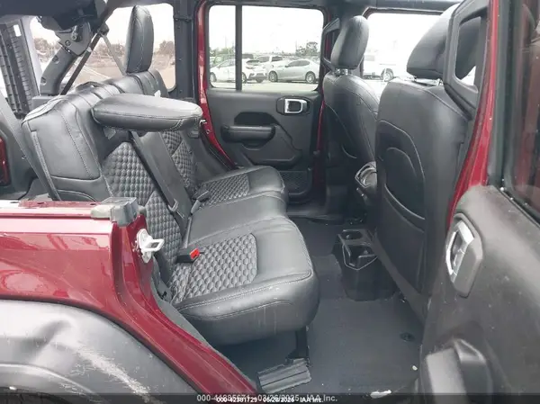 1C4HJXDN5MW840857 2021 JEEP WRANGLER - Image 8
