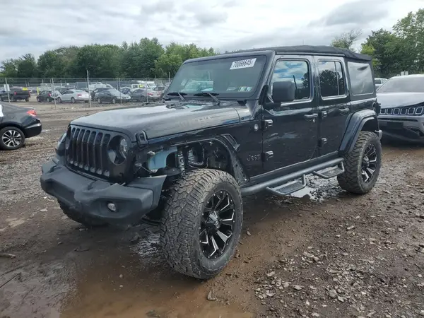 1C4HJXDN5NW102381 2022 JEEP WRANGLER