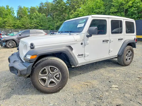 1C4HJXDN5NW163276 2022 JEEP WRANGLER - Image 1