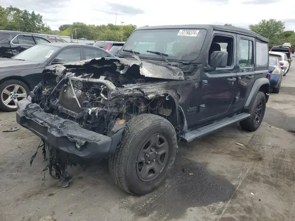 1C4HJXDN5NW175587 2022 JEEP WRANGLER - Image 1