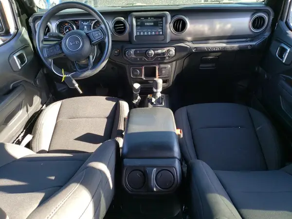 1C4HJXDN5NW195192 2022 JEEP WRANGLER - Image 8