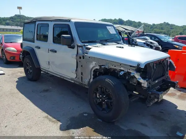 1C4HJXDN5NW226876 2022 JEEP WRANGLER - Image 1