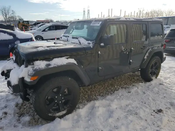 1C4HJXDN5NW226988 2022 JEEP WRANGLER - Image 1
