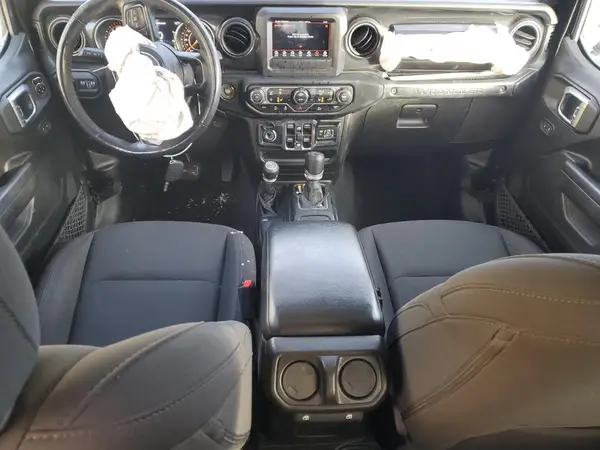 1C4HJXDN5NW226988 2022 JEEP WRANGLER - Image 8