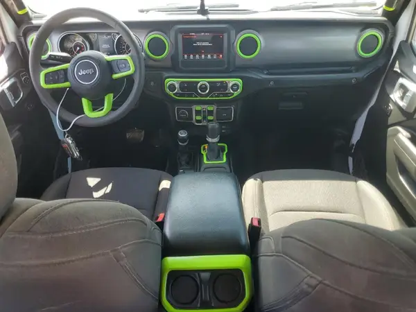 1C4HJXDN5PW510494 2023 JEEP WRANGLER - Image 8